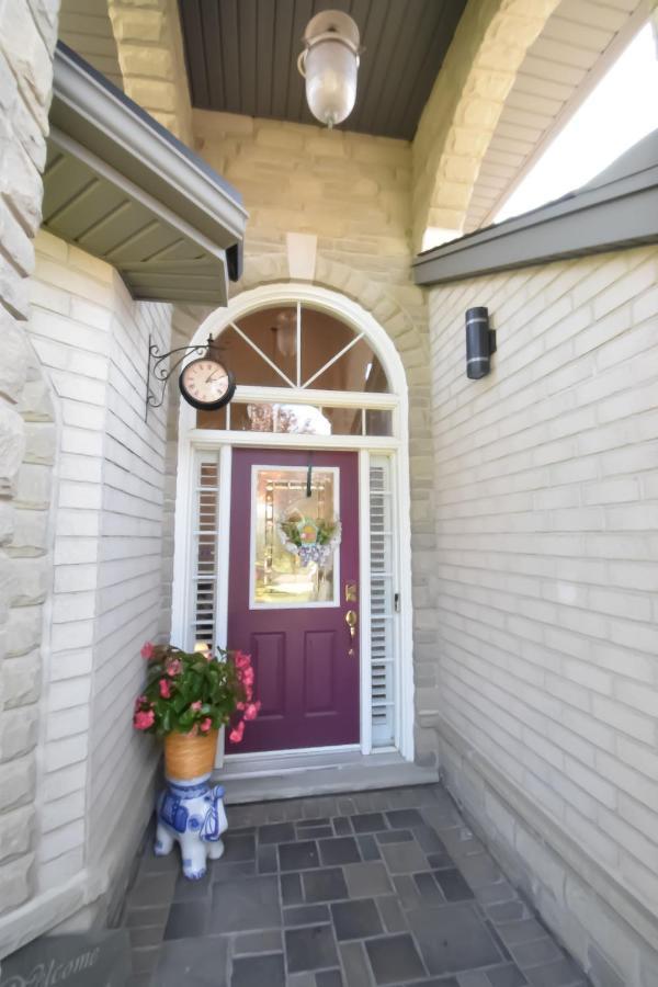 Graystone Couette-café Niagara-on-the-Lake