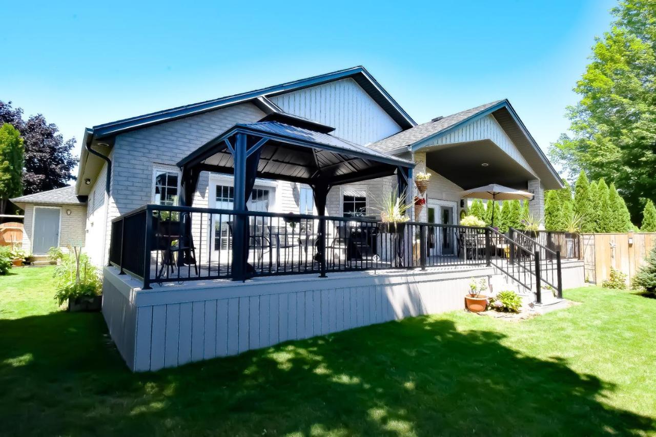 Graystone Couette-café Niagara-on-the-Lake