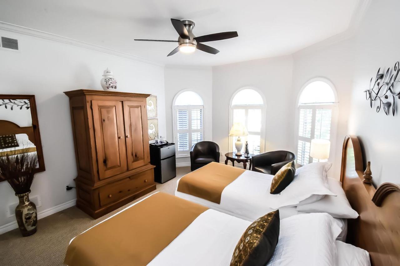 Couette-café Graystone 5*
