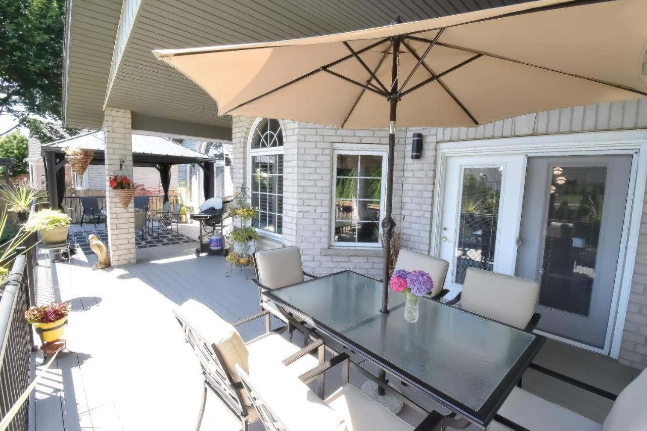 Graystone Couette-café Niagara-on-the-Lake