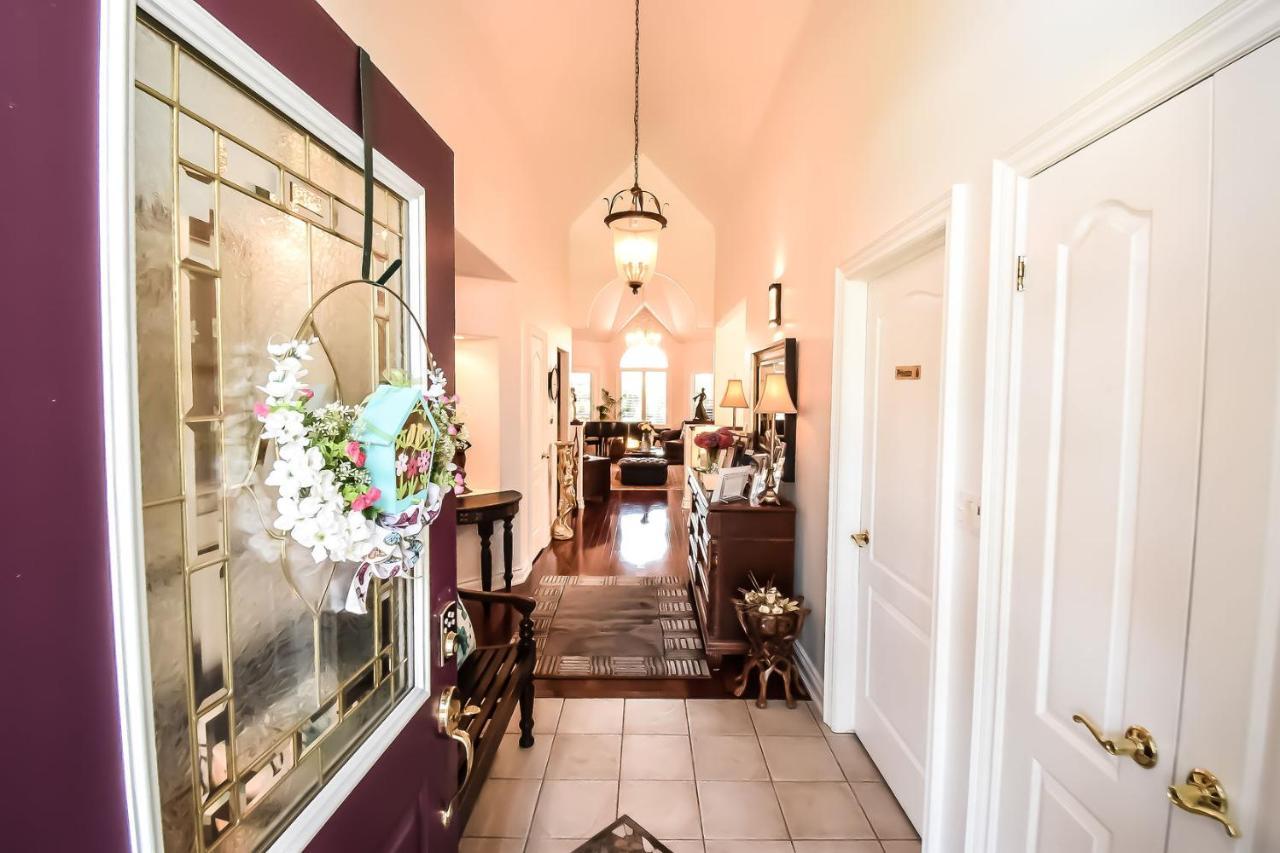 Couette-café Graystone Niagara-on-the-Lake